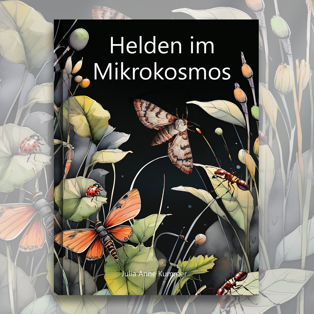 Buch Mikrokosmos