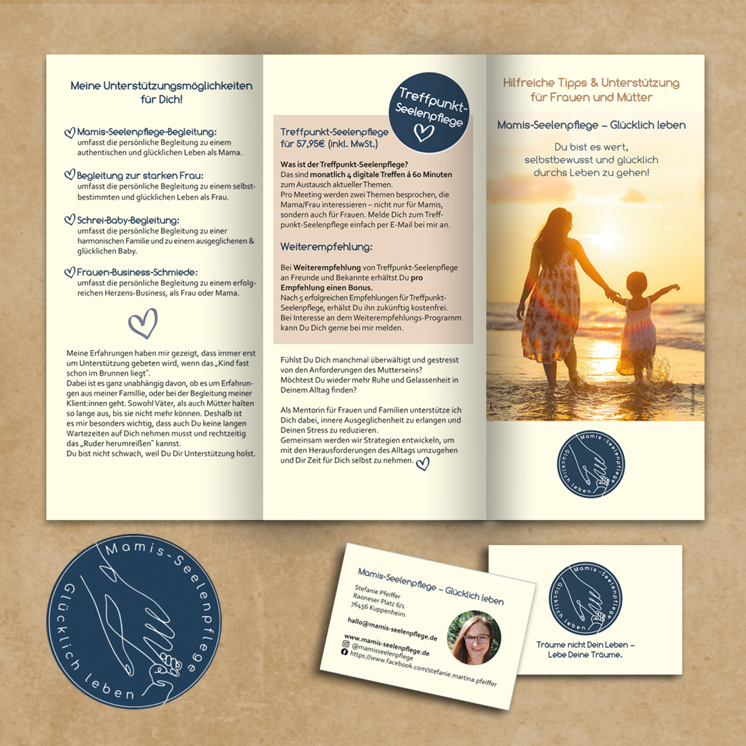 Mamis Seelenpflege
