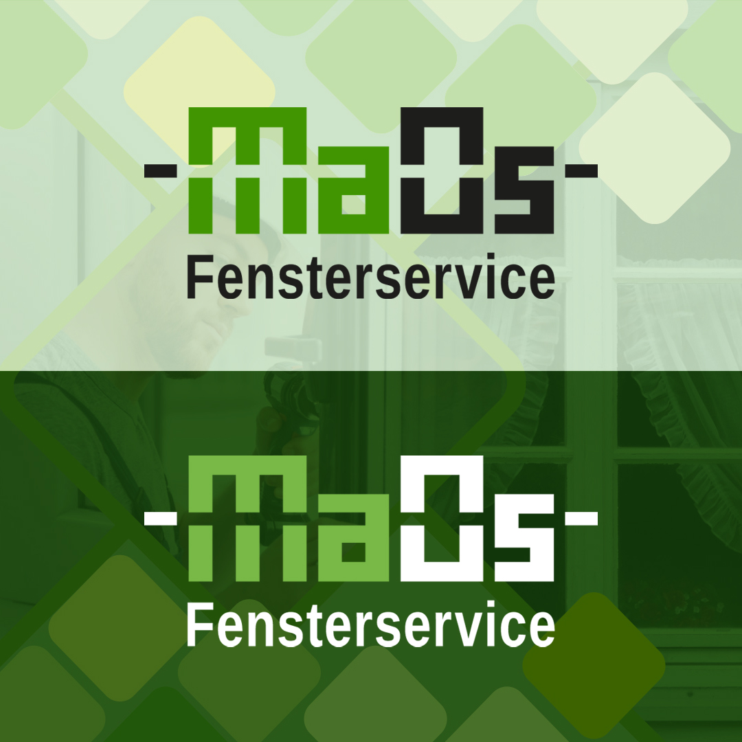 MaOs Logo-Entwicklung