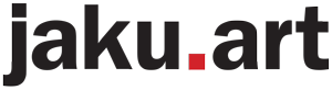 jaku-art Logo – Julia Kummer Mediendesign, Lübbenau/Spreewald